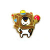 Robot Wizard Cat