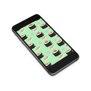 Sushi Cat Wallpaper Sushi Cat Wallpaper