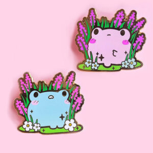 The Frogot Pins The Frogot Pins