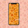 Pumpkin Season Wallpaper