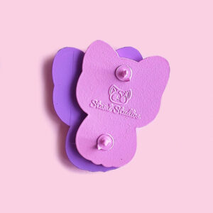 Skellekitton Hidden Reveal Pin Skellekitton Hidden Reveal Pin