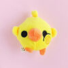 Duck "Chu" Squish™ Plush