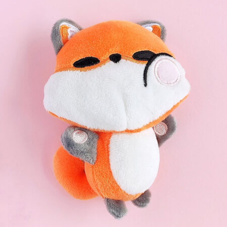 Fox "Maple" Squish™ Plush