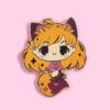Foxy Chibi Pin