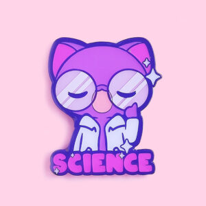SCIENCE Pin SCIENCE Pin