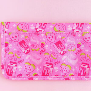 Strawberry Milk Pouch Strawberry Milk Pouch