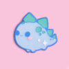 Dip Dino Baby Pin