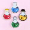 Potion Pins: Magic Houses
