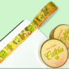 Catcus Foil Washi Tape