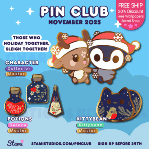 Monthly Pin Club Monthly Pin Club
