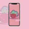 Dragon Tea Wallpaper