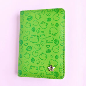 Froggo New Adventures Passport Holder Froggo New Adventures Passport Holder