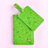 Froggo New Adventures Passport Holder