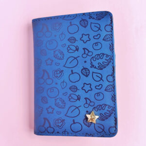Midnight New Adventures Passport Holder Midnight New Adventures Passport Holder