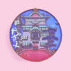 Bath House Shikigami Pin