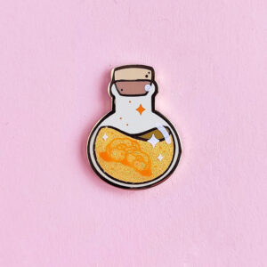 Potion Pin Limited Edition #1 Potion Pin Limited Edition #1