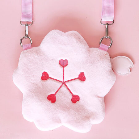 Sakura Flower Bag
