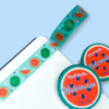 Watermelon Washi Tape