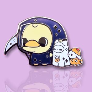 Trick or Treatin' Pin Trick or Treatin' Pin