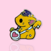 Messenger Pin