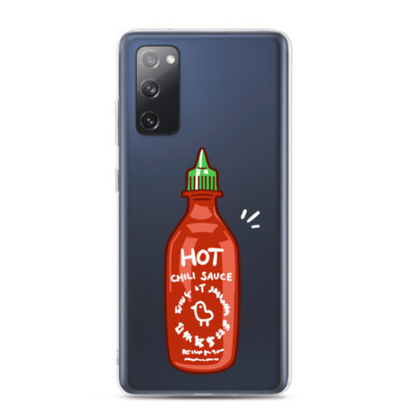 Hot Sauce Samsung Case (S10-21)