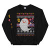 Hu Tao Christmas Unisex Sweatshirt