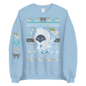 Venti Christmas Unisex Sweatshirt Venti Christmas Unisex Sweatshirt