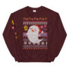 Hu Tao Christmas Unisex Sweatshirt
