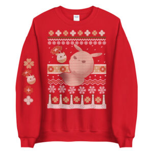 Klee Christmas Unisex Sweatshirt Klee Christmas Unisex Sweatshirt
