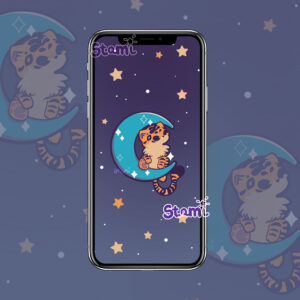 Luca Tiger Cub Wallpaper