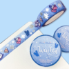 Winter Foil Washi Tape