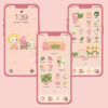 Bun's Garden Centre iOS & Android Theme