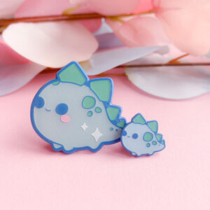 Dino MINI Pin Dino MINI Pin