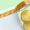 Hello Spring Foil Washi Tape