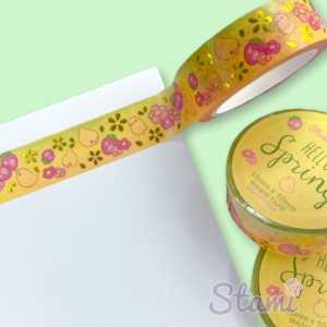 Category: Washi Tape & Notebooks - Stami Studios