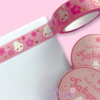 Sakura Foil Washi Tape