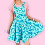I Frogot How Cute My Dress Is