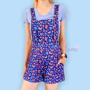 Rawrsome Luna Overalls Rawrsome Luna Overalls