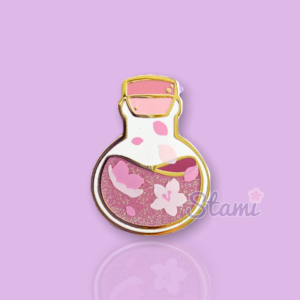 Potion Pin Limited Edition #2