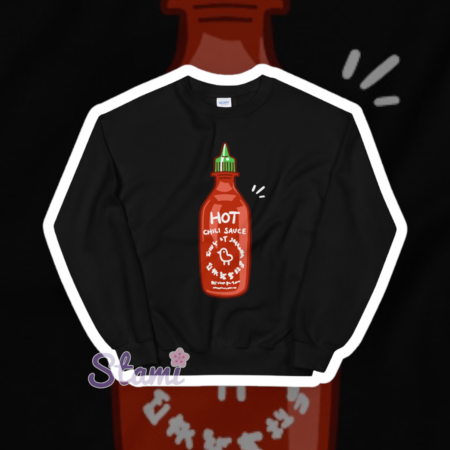 HOT Sauce Unisex Sweatshirt