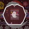 Hu Tao Christmas Unisex Sweatshirt