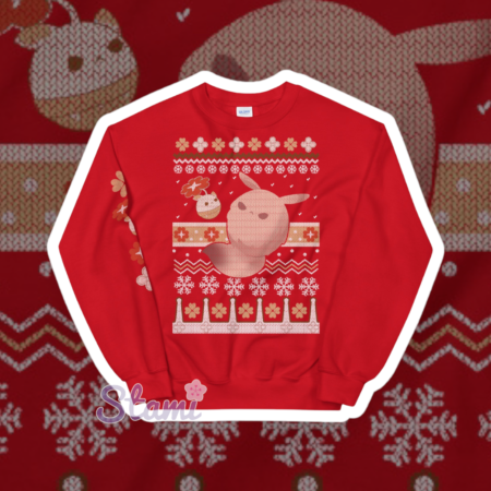 Klee Christmas Unisex Sweatshirt