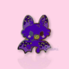 Zoo Bat Pin