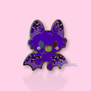 Zoo Bat Pin Zoo Bat Pin