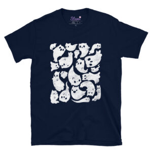 Kitty Ghosts Unisex T-Shirt Kitty Ghosts Unisex T-Shirt