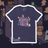 Cat-O-Ween Unisex T-shirt