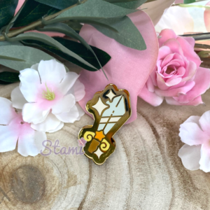 Sword RPG Item Pin Sword RPG Item Pin