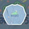 Ohayou! Frog Unisex Sweatshirt