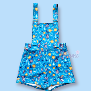 Xiao Overalls Xiao Overalls