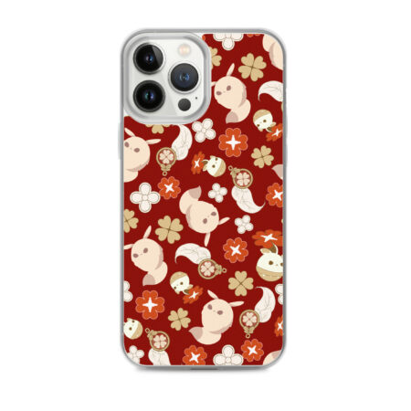 Klee iPhone Case